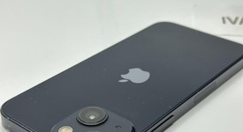 Fair
													Apple iPhone 13 Mini - Unlocked, Midnight, 128 GB, A2481, photo 3 of 8