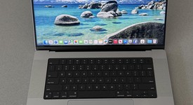 Good
													MacBook Pro 2021 - 16" - Apple M1 Pro 10-core, Gray, 1 TB, 16 GB, photo 1 of 18