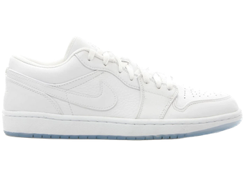 Jordan 1 Retro Low White (2004) for sale