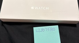 New
													Apple Watch Series 10 46mm - Unlocked, Silver, A3003 - Cellular, Aluminum, photo 1 of 4