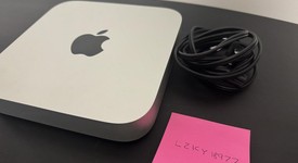 Good
													Mac mini 2023 - Apple M2, 256 GB, 8 GB, 1 Gigabit Ethernet, photo 3 of 7