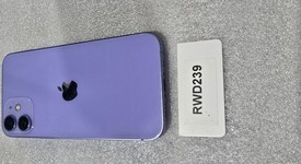 Mint
													Apple iPhone 12 Mini - Unlocked, Purple, 128 GB, A2176, photo 1 of 7