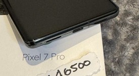 Mint
													Google Pixel 7 Pro - Unlocked, Obsidian, 128 GB, 12 GB, GE2AE, photo 5 of 7