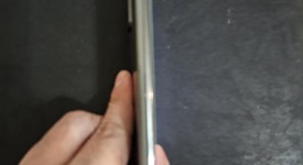 Fair
													Samsung Galaxy S20 5G - Unlocked, Gray, 128 GB, 12 GB, SM-G981U1, photo 4 of 7