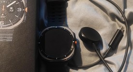 Mint
													Samsung Galaxy Watch Ultra (2025) - Unlocked, Titanium Silver, SM-L705, 47mm, photo 2 of 7