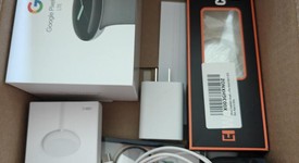 Mint
													Google Pixel Watch - Unlocked, Silver, LTE, photo 3 of 15
