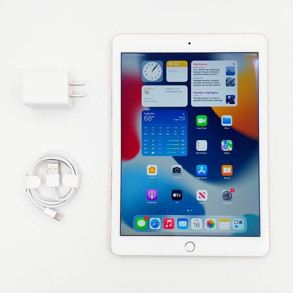 Apple iPad Air 2 - Unlocked, 32 GB, Gold