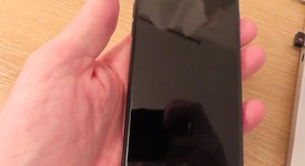 Good
													Apple iPhone SE 3rd Gen 2022 - Verizon, Midnight, 64 GB, A2595, photo 3 of 5