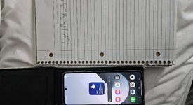 Mint
													Samsung Galaxy Z Flip6 - Verizon, Silver, 256 GB, 12 GB, SM-F741U, photo 2 of 9