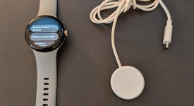 Fair
													Google Pixel Watch - Wi-Fi, Gold, Wi-Fi, photo 4 of 5