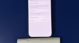 Mint
													Apple iPhone 16 Pro - Unlocked, Natural, 512 GB, A3083, photo 3 of 6