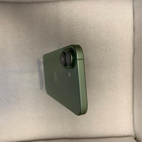 Apple iPhone 17 - Unlocked, 512 GB, Sage, A3258