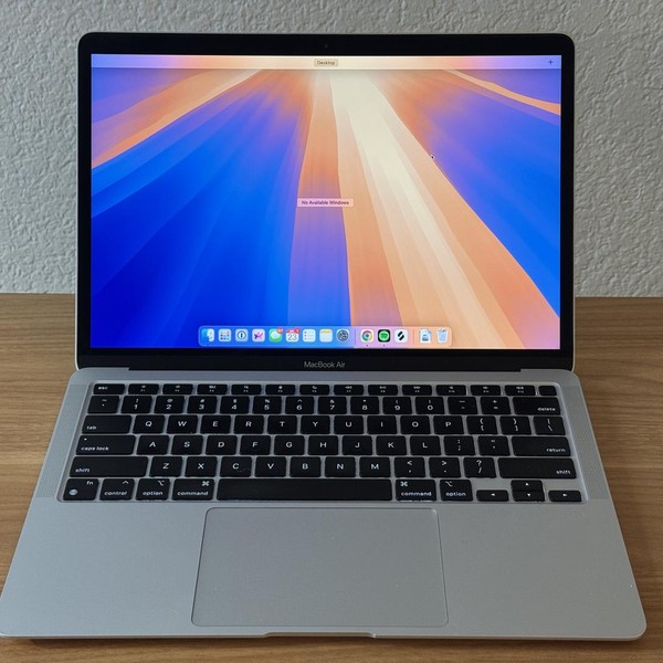 MacBook Air 2020 - 13 inch - 512 GB, Silver, 16 GB, Apple M1
