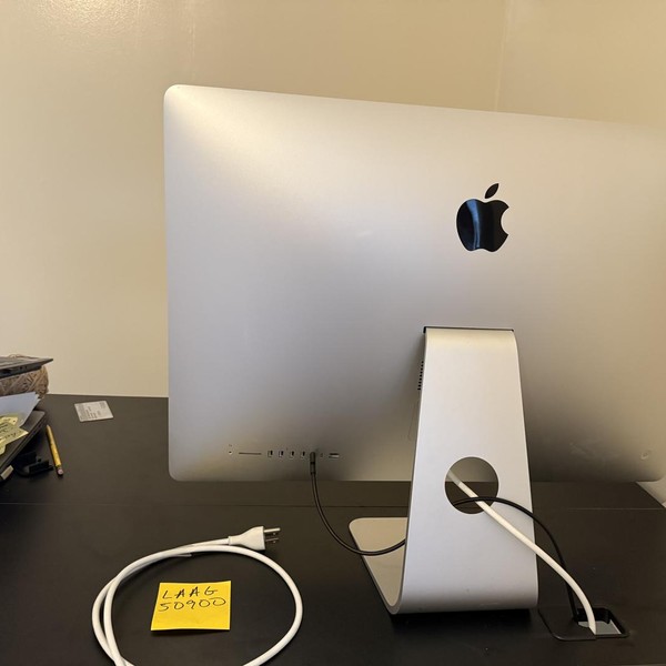 iMac 2019 27 inch Retina 5K - 1 TB, 8 GB, Intel Core i5