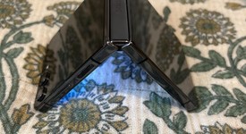 Good
													Samsung Galaxy Z Flip5 - Unlocked Non-US, Graphite, 256 GB, 8 GB, SM-F731N, photo 4 of 10