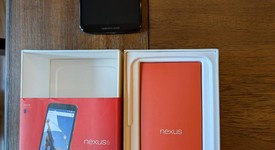 Good
													Nexus 6 - Unlocked, Blue, 32 GB, XT1103, photo 3 of 11