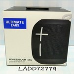 New Ultimate Ears Wonderboom - Black