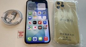 Good
													Apple iPhone 12 Pro - Unlocked, Gold, 128 GB, A2341, photo 1 of 9