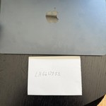 Mint MacBook Air 2025 (M4) - 13 inch - 256 GB, Midnight, 16 GB, Apple M4