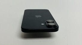 Fair
													Apple iPhone 16 - Unlocked, Black, 128 GB, A3081, photo 5 of 9