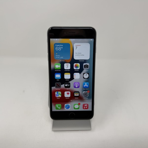 Apple iPhone 6S Plus - Unlocked, 128 GB, Grey, A1687