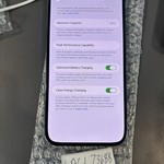 Good Apple iPhone 14 Pro Max - Unlocked, 128 GB, Purple, A2651