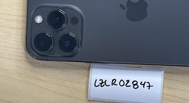 Good
													Apple iPhone 13 Pro Max - Unlocked, Graphite, 256 GB, A2484, photo 4 of 6