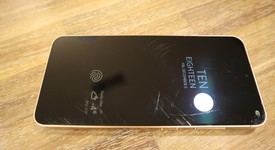 Fair
													Samsung Galaxy S24 - Unlocked, Orange, 256 GB, 8 GB, SM-S921U1, photo 4 of 12