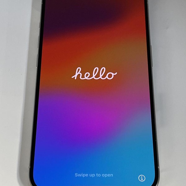 Apple iPhone 15 Pro - Unlocked, 1 TB, White, A2848