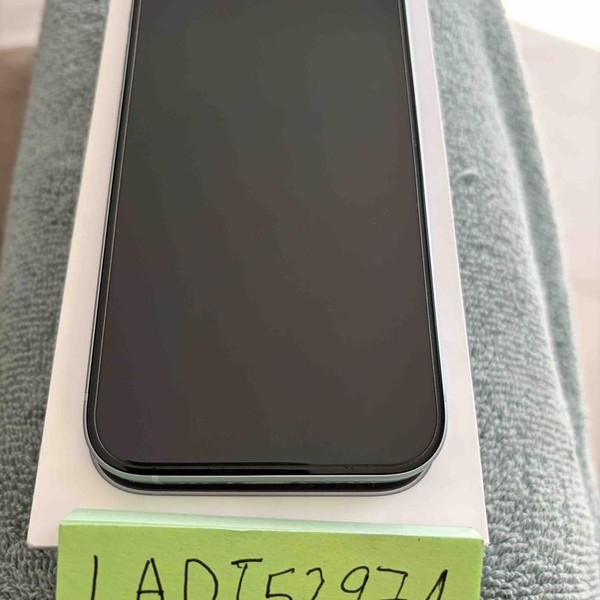 Apple iPhone 15 - Unlocked, 128 GB, Blue, A2846