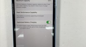 Mint
													Apple iPhone Xr - Unlocked, Blue, 64 GB, A1984, photo 2 of 9
