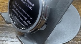 Good
													Samsung Galaxy Watch6 Classic - Wi-Fi, Silver, 43mm, photo 2 of 6