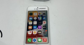 Good
													Apple iPhone SE 1st Gen 2016 - Unlocked, Silver, 16 GB, A1723, photo 1 of 9