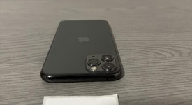 Fair
													Apple iPhone 11 Pro - Unlocked, Gray, 256 GB, A2160, photo 5 of 7