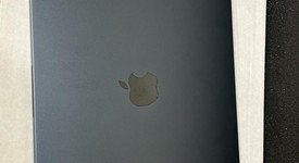 Good
													MacBook Air 2024 (M3) - 15" - Apple M3, Midnight, 512 GB, 16 GB, 10-core GPU, photo 4 of 12