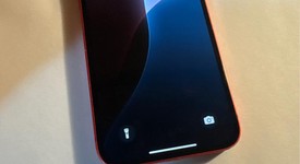 Fair
													Apple iPhone 12 - Unlocked Non-US, Red, 64 GB, A2402, photo 1 of 15