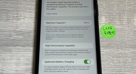 Good
													Apple iPhone 11 - TracFone, Black, 64 GB, A2111, photo 3 of 9
