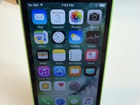Apple iPhone 5C