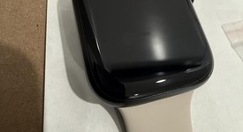 Good
													Apple Watch Series 7 45mm - Black, A2474 - GPS, Aluminum, photo 4 of 9