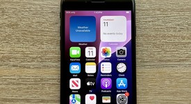 Mint
													Apple iPhone SE 3rd Gen 2022 - Unlocked, Midnight, 128 GB, A2595, photo 2 of 11