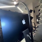 Mint iMac 2021 24 inch - 512 GB, Blue, 8 GB, Apple M1