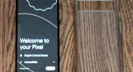 Good
													Google Pixel 6 - T-Mobile, Seafoam, 128 GB, 8 GB, GB7N6, photo 2 of 9