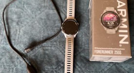Good
													Garmin Forerunner 255S - Gray, Standard, photo 1 of 3