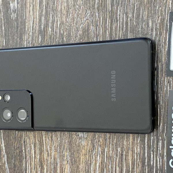 Samsung Galaxy S21 Ultra 5G - Verizon, 128 GB, Black, 12 GB, SM-G998U