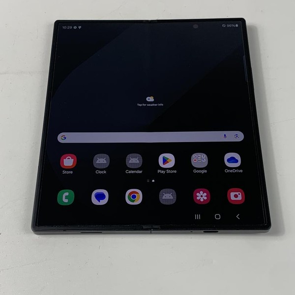 Samsung Galaxy Z Fold6 - Unlocked, Black, 1 TB, 12 GB, SM-F956U1