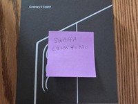 Samsung Galaxy Z Fold7