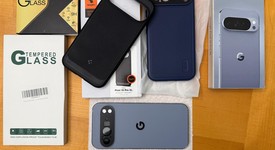 Good
													Google Pixel 10 Pro XL - Unlocked, Moonstone, 1 TB, GUL82, photo 1 of 16