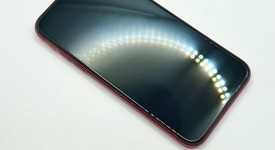 Fair
													Apple iPhone 11 - Unlocked, Red, 128 GB, A2111, photo 3 of 5