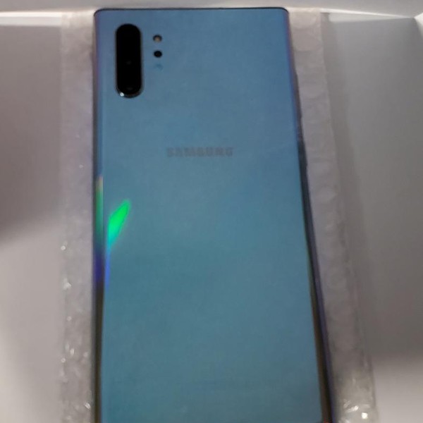 Samsung Galaxy Note 10 Plus 5G - T-Mobile, 256 GB, Aura Glow, 12 GB, SM-N976U