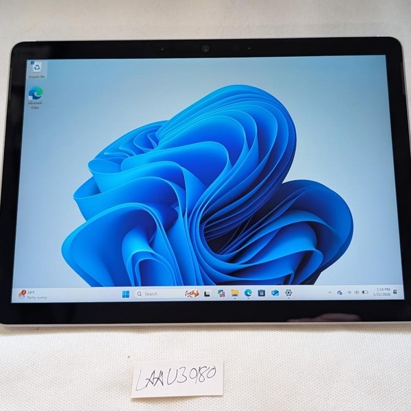 Microsoft Surface Go 2 - Unlocked, Core m3, Gray, 128 GB, 8 GB